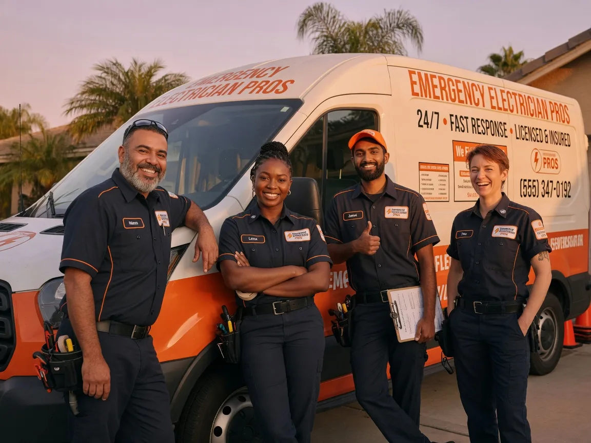 Emergency Electrician company in Buckner, AR